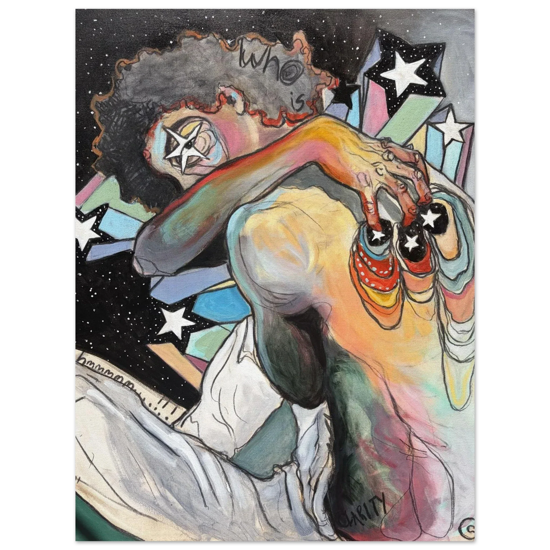 SOPHIA'S ART INSPIRATION